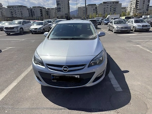 Opel Astra J 2016