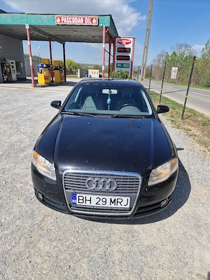 audi a4 berlina an 2007