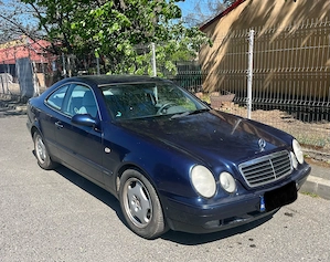 Mercedes CLK 1998 Elegance