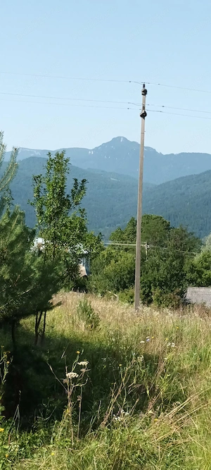 Teren intravilan Hangu 