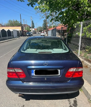 Mercedes CLK 1998 Elegance - imagine 3