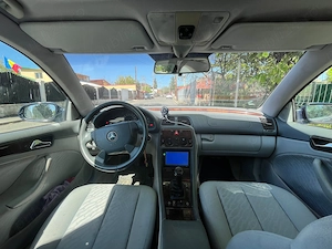 Mercedes CLK 1998 Elegance - imagine 4