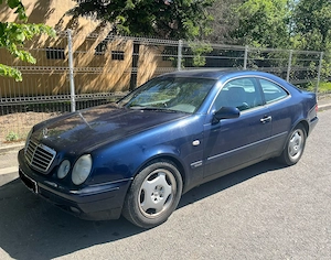 Mercedes CLK 1998 Elegance - imagine 2