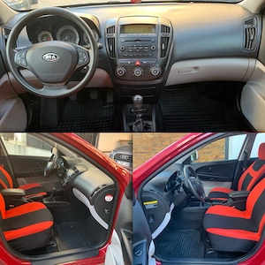 KIA CEED 2009 | 1.4 Benzină | 119.000 KM REALI | Istoric complet - imagine 6