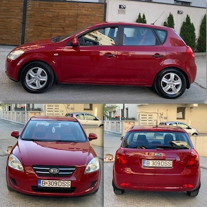 KIA CEED 2009 | 1.4 Benzină | 119.000 KM REALI | Istoric complet - imagine 7