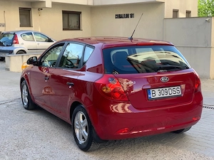KIA CEED 2009 | 1.4 Benzină | 119.000 KM REALI | Istoric complet - imagine 2