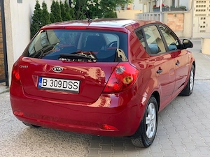 KIA CEED 2009 | 1.4 Benzină | 119.000 KM REALI | Istoric complet - imagine 4