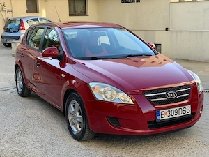 KIA CEED 2009 | 1.4 Benzină | 119.000 KM REALI | Istoric complet