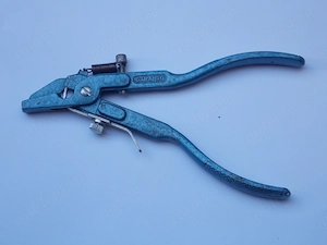 Cleste german pentru indoire dinti ferastrau  - ceapraz