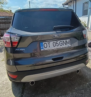 Ford Kuga 1.5 diesel  - imagine 3