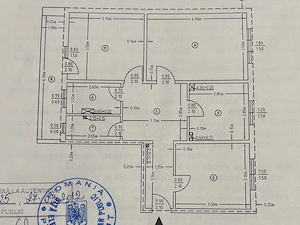 Apartament 3 camere decomandat, etaj 2, 76,93 mp utili, parcare și boxă   Mărăței - imagine 10