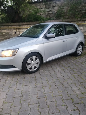Skoda Fabia An 2016 euro 6 - imagine 2