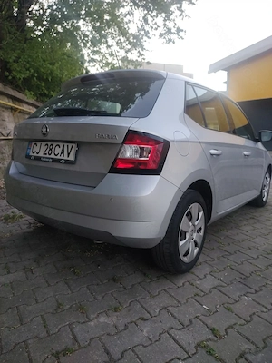 Skoda Fabia An 2016 euro 6 - imagine 5