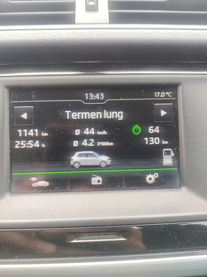 Skoda Fabia An 2016 euro 6 - imagine 10