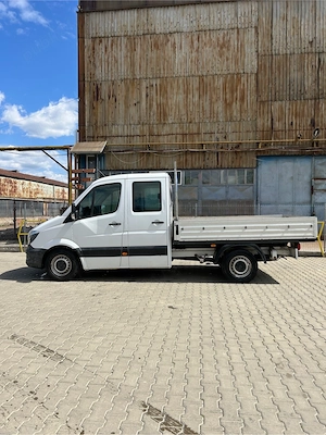 Mercedes Sprinter 2016   stare excelentă | unic proprietar RO  - imagine 8