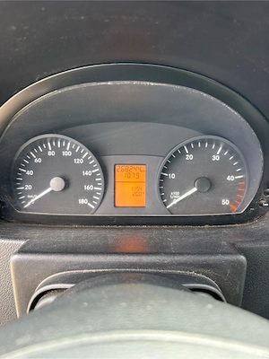 Mercedes Sprinter 2016   stare excelentă | unic proprietar RO  - imagine 7