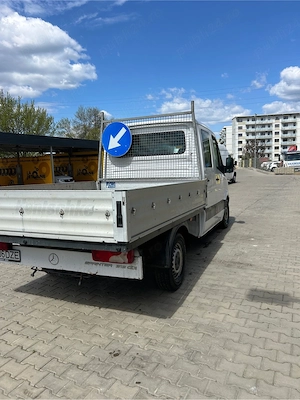 Mercedes Sprinter 2016   stare excelentă | unic proprietar RO  - imagine 6