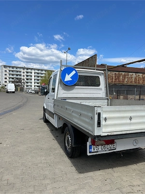 Mercedes Sprinter 2016   stare excelentă | unic proprietar RO  - imagine 2