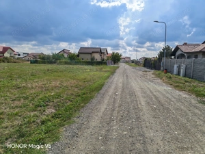 Teren rezidential Sacalaz - imagine 6