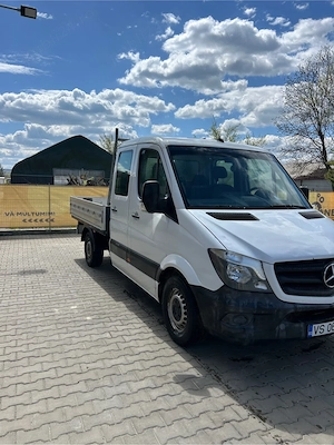 Mercedes Sprinter 2016   stare excelentă | unic proprietar RO  - imagine 10