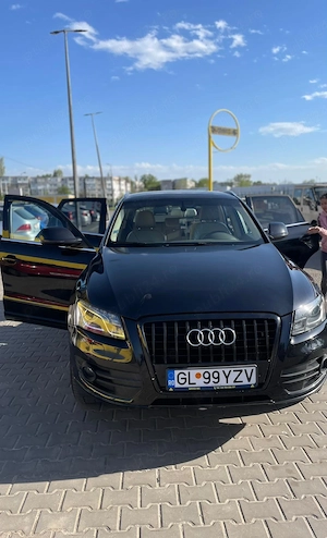 Audi Q5 preț ușor negociabil 