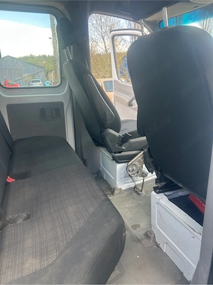 Mercedes Sprinter 2016   stare excelentă | unic proprietar RO  - imagine 4