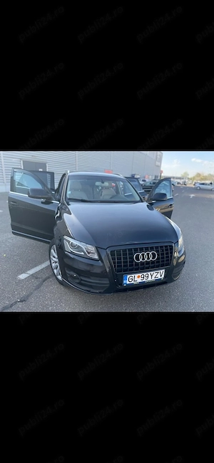 Audi Q5 preț ușor negociabil  - imagine 2