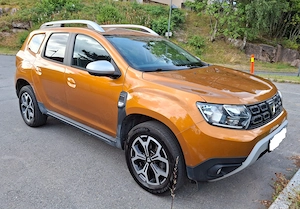 Dacia Duster an 2020 diesel 1,5 - 110 cp - imagine 4