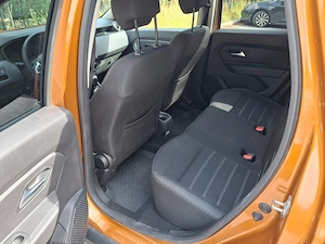 Dacia Duster an 2020 diesel 1,5 - 110 cp - imagine 3