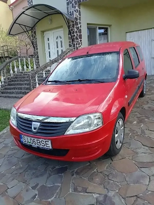 Dacia Logan MCV 1.4 MPI