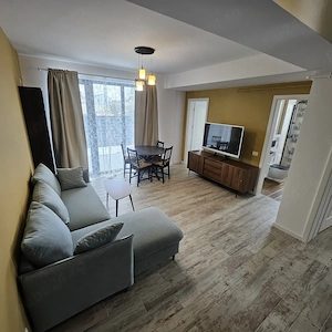 Apartament 2 camere de închiriat   Otopeni | Curte proprie | Prima închiriere - imagine 2