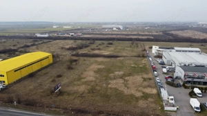 TEREN INDUSTRIAL / COMERCIAL-zona  aeroport - imagine 7
