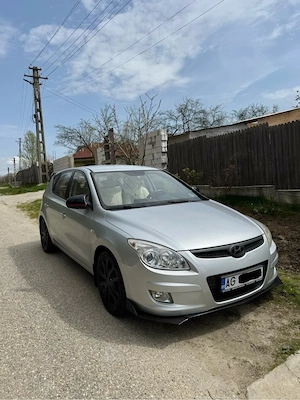 Hyundai I30 2008 1.6 CRDI automata
