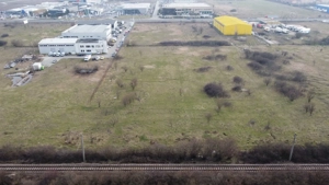 TEREN INDUSTRIAL / COMERCIAL-zona  aeroport - imagine 5