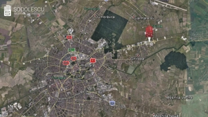 TEREN INDUSTRIAL / COMERCIAL-zona  aeroport - imagine 3