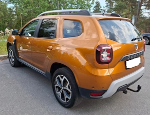 Dacia Duster an 2020 diesel 1,5 - 110 cp - imagine 10