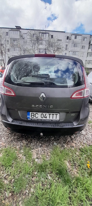De vamzare Scenic 3 , an 2009 , 1.5 , euro5 - imagine 4
