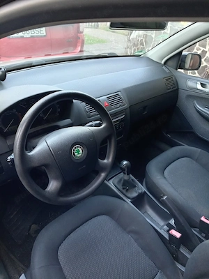 Skoda Fabia 1.4 mpi benzina  - imagine 5