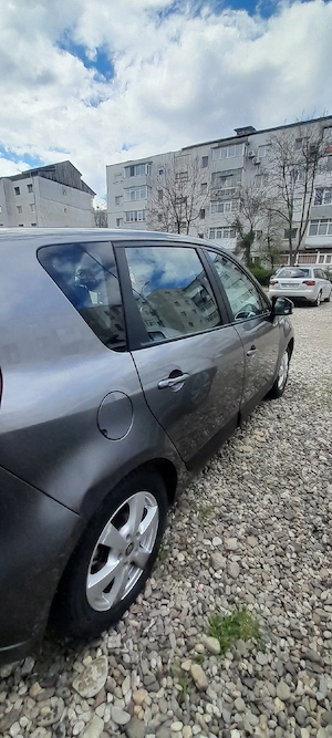 De vamzare Scenic 3 , an 2009 , 1.5 , euro5 - imagine 3