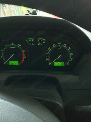 Skoda Fabia 1.4 mpi benzina  - imagine 2