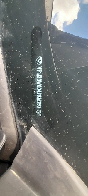 De vamzare Scenic 3 , an 2009 , 1.5 , euro5 - imagine 2