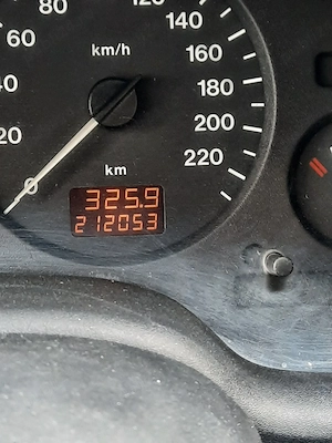 Vand  Opel Astra G Caravan