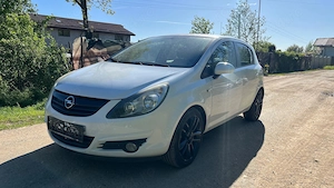 opel corsa 2010 euro5