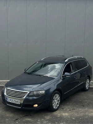 VW passat B6 2.0 TDI Bmp - imagine 3