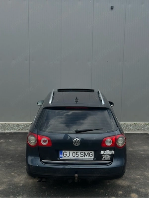 VW passat B6 2.0 TDI Bmp - imagine 4