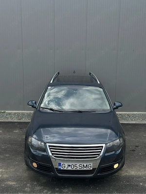 VW passat B6 2.0 TDI Bmp