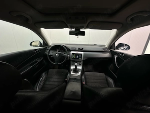 VW passat B6 2.0 TDI Bmp - imagine 5