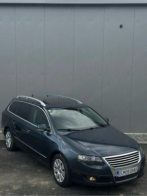 VW passat B6 2.0 TDI Bmp - imagine 2