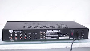 Amplificator integrat TIBO TI435 AMP, 2 x 50W RMS, Intrare Optică, - imagine 5