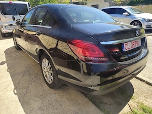Mercedes Benz C - imagine 4